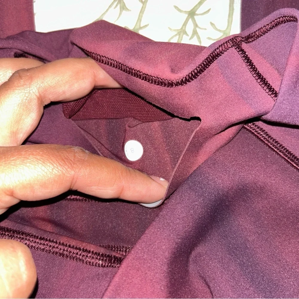 Lululemon In Movement Tight 25